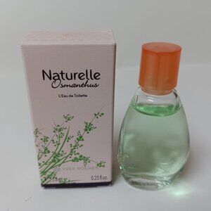 Yves Rocher - Naturelle Osmanthus L'Eau De Toilette - 7.5 ml / 0.25 fl oz.
